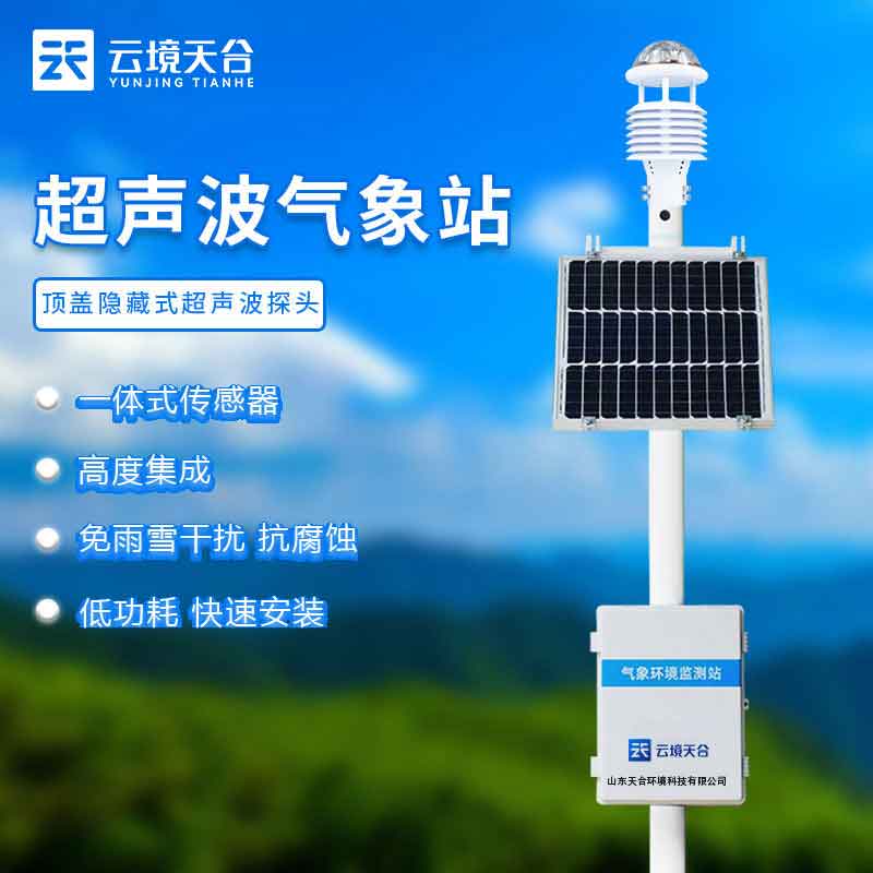 四氣兩塵監測站介紹百科