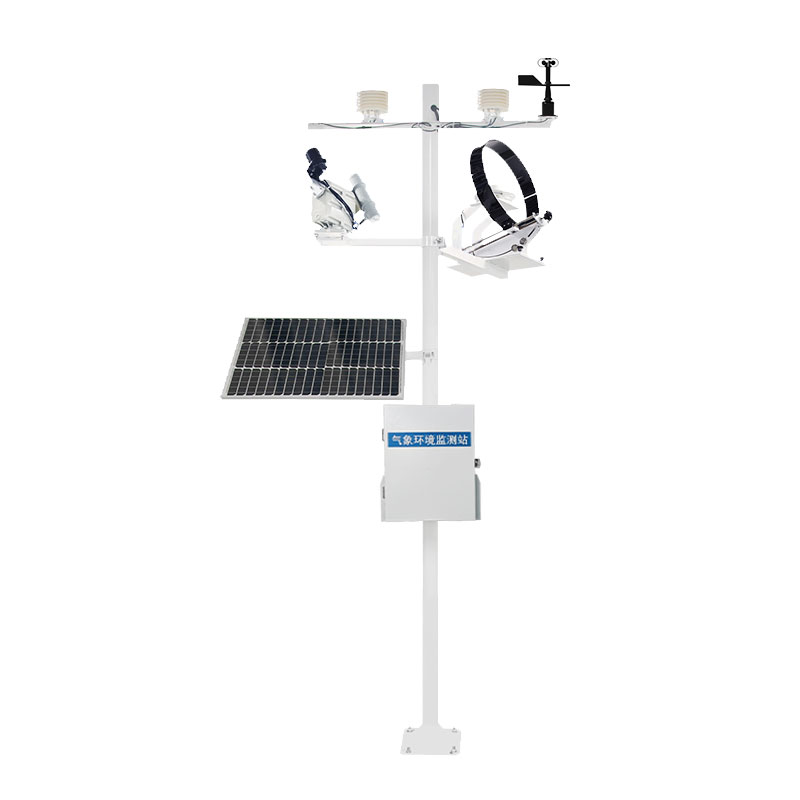 太陽輻射觀測站——全面精準監(jiān)測多種輻射類型
